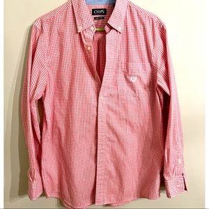 Men’s Chaps Button Down Shirt